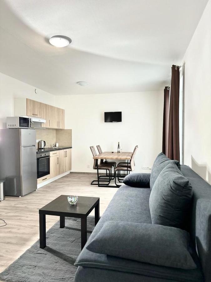 Sky Apartments 509 比尔森 外观 照片