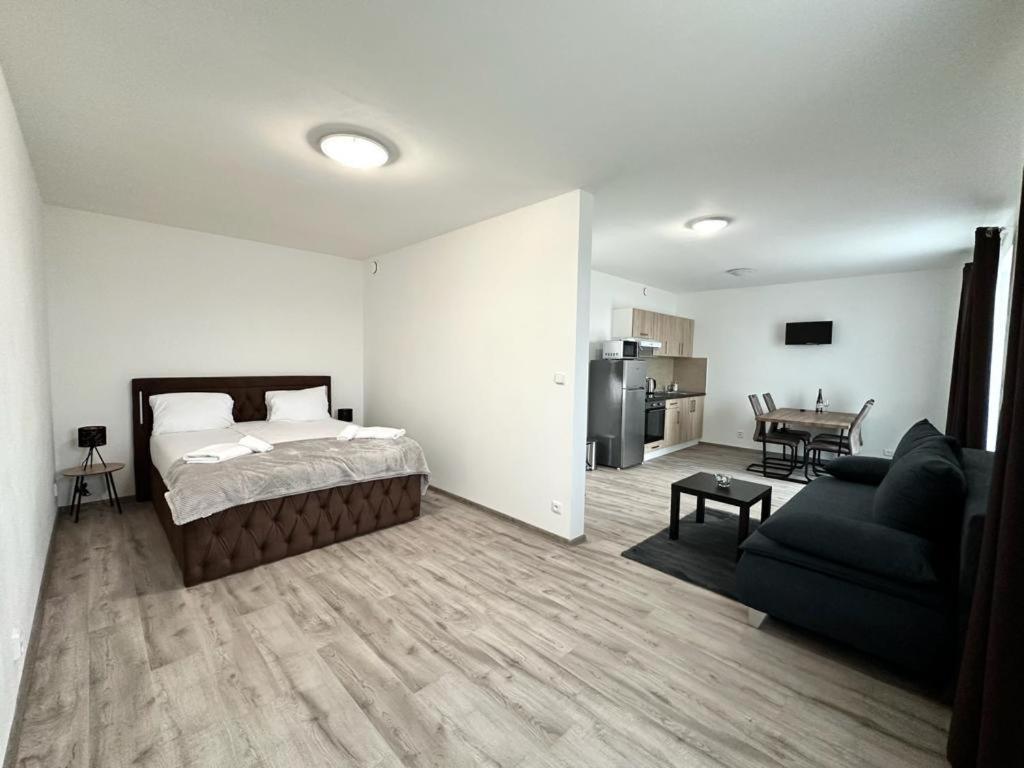 Sky Apartments 509 比尔森 外观 照片